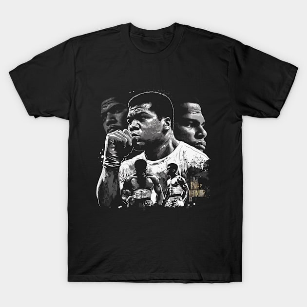 Muhammad Ali T-Shirt by Teeium